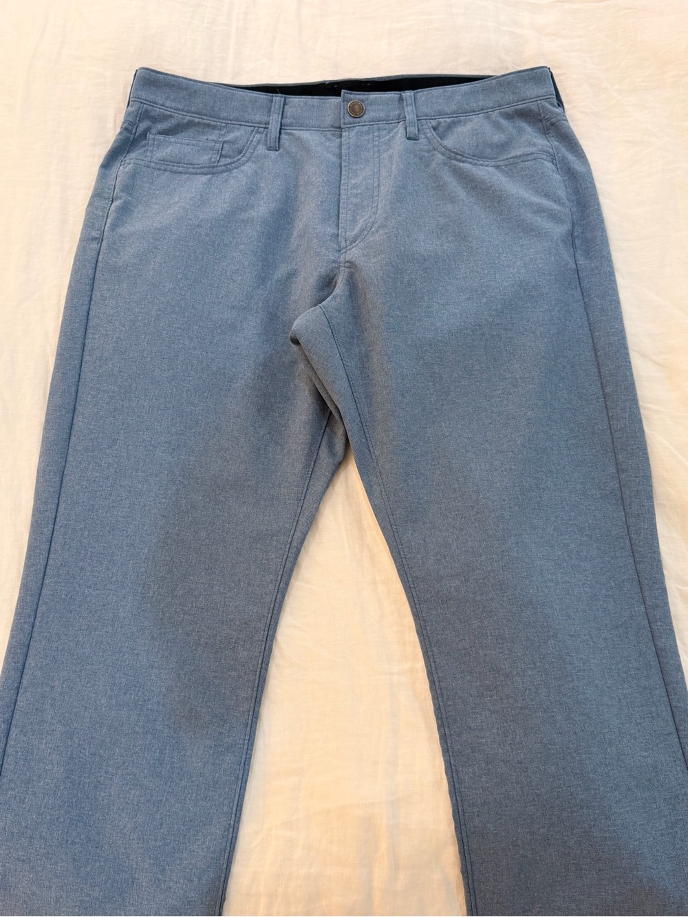 Men's Blue Golf Pants 35/30